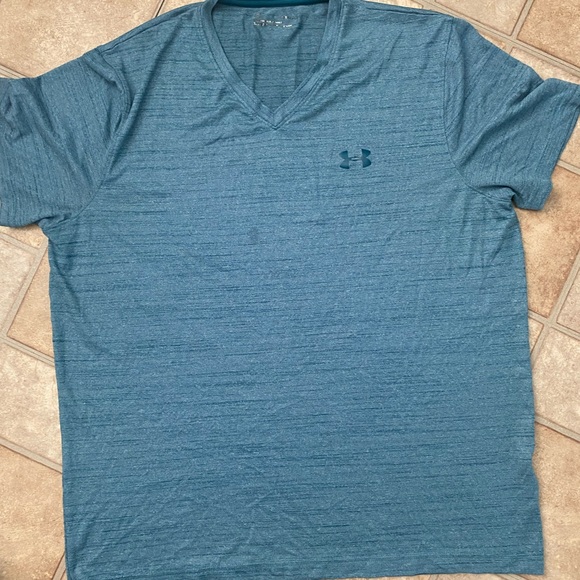 Bundle of 3pcs Under Armour T-shirt Crewneck long short sleeve L-XL - Picture 6 of 10